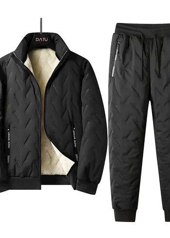 Erkek Siyah Termal Takım 

XL Beden - Görsel 5