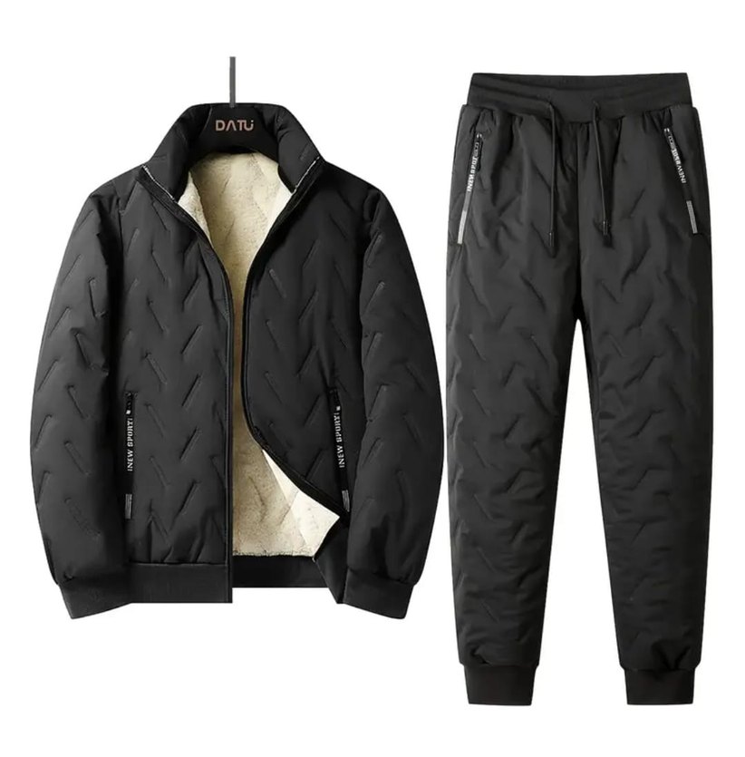 Erkek Siyah Termal Takım 

XL Beden - Görsel 5