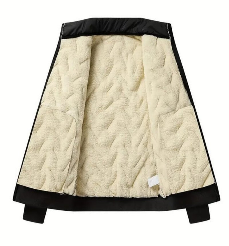 Erkek Siyah Termal Takım 

XL Beden - Görsel 3