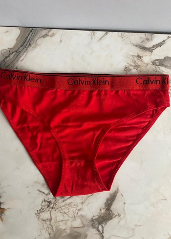 Kadın Calvin Klein Midi Boxer Seti - Görsel 2