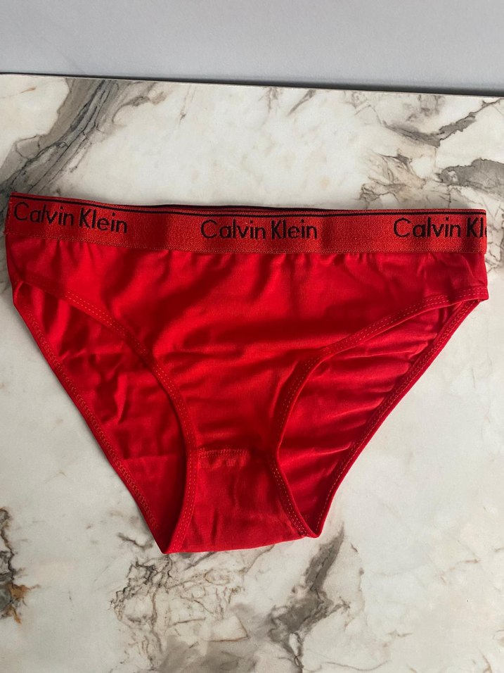 Kadın Calvin Klein Midi Boxer Seti - Görsel 2
