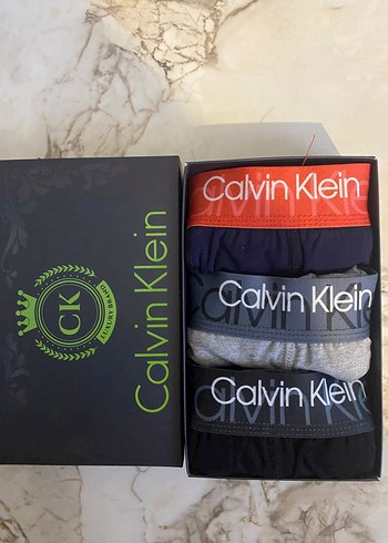 Emporio Armani  Erkek Siyah Baskılı Boxer - Görsel 5