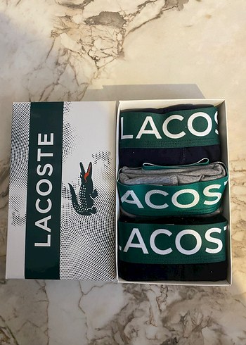 Emporio Armani  Erkek Siyah Baskılı Boxer - Görsel 7