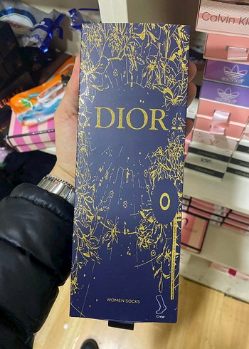 Adidas & Nike 6'li çorap  - Görsel 10