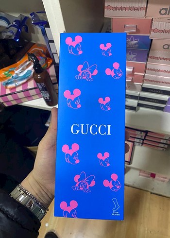 Adidas & Nike 6'li çorap  - Görsel 9