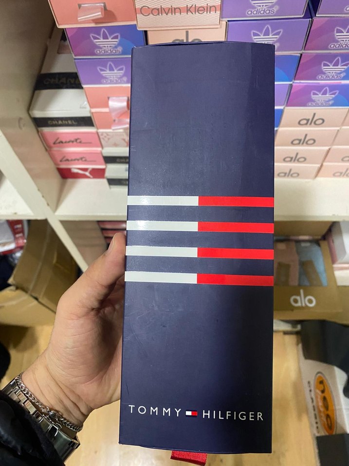 Adidas & Nike 6'li çorap  - Görsel 3