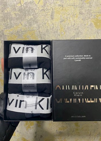 CR7 Erkek Baskılı Boxer 3'lü Set Gri Tonları - Görsel 7