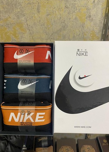 CR7 Erkek Baskılı Boxer 3'lü Set Gri Tonları - Görsel 4