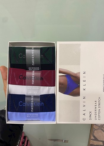 CR7 Erkek Baskılı Boxer 3'lü Set Gri Tonları - Görsel 14