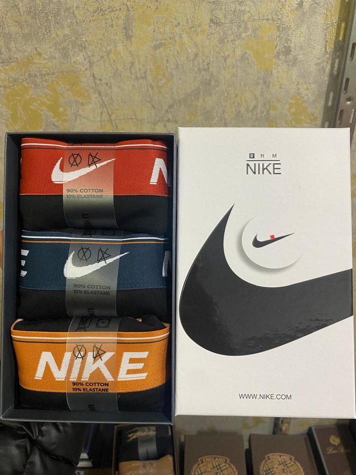 CR7 Erkek Baskılı Boxer 3'lü Set Gri Tonları - Görsel 4