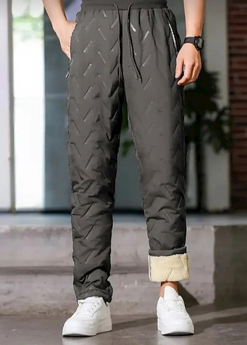 Diğer Kumas Pelus Jogger Esofman Unisex Su Ve Ruzgar Gecirmez