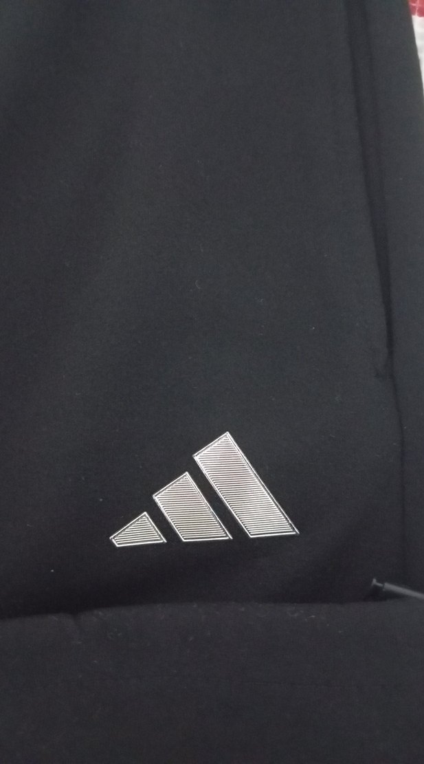 Siyah Erkek Fermuarlı Spor Eşofman Altı - Görsel 2