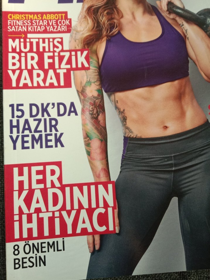 Baskılı Mor Straplez Mini Kot Etek - Görsel 3