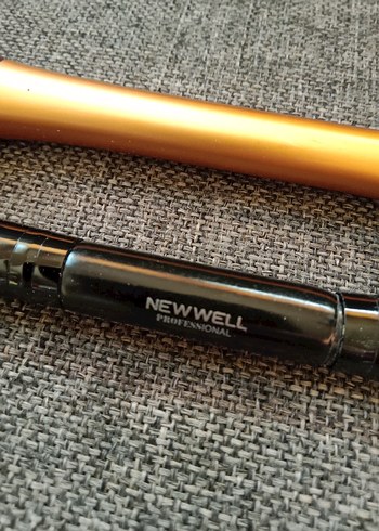 Çift Uçlu ve Yumuşak Kıllı Makyaj Fırçaları 2 li - Görsel 2