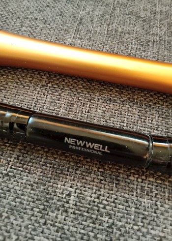 Çift Uçlu ve Yumuşak Kıllı Makyaj Fırçaları 2 li - Görsel 5