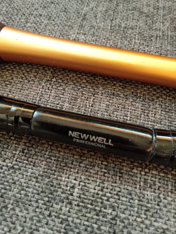 Çift Uçlu ve Yumuşak Kıllı Makyaj Fırçaları 2 li - Görsel 2