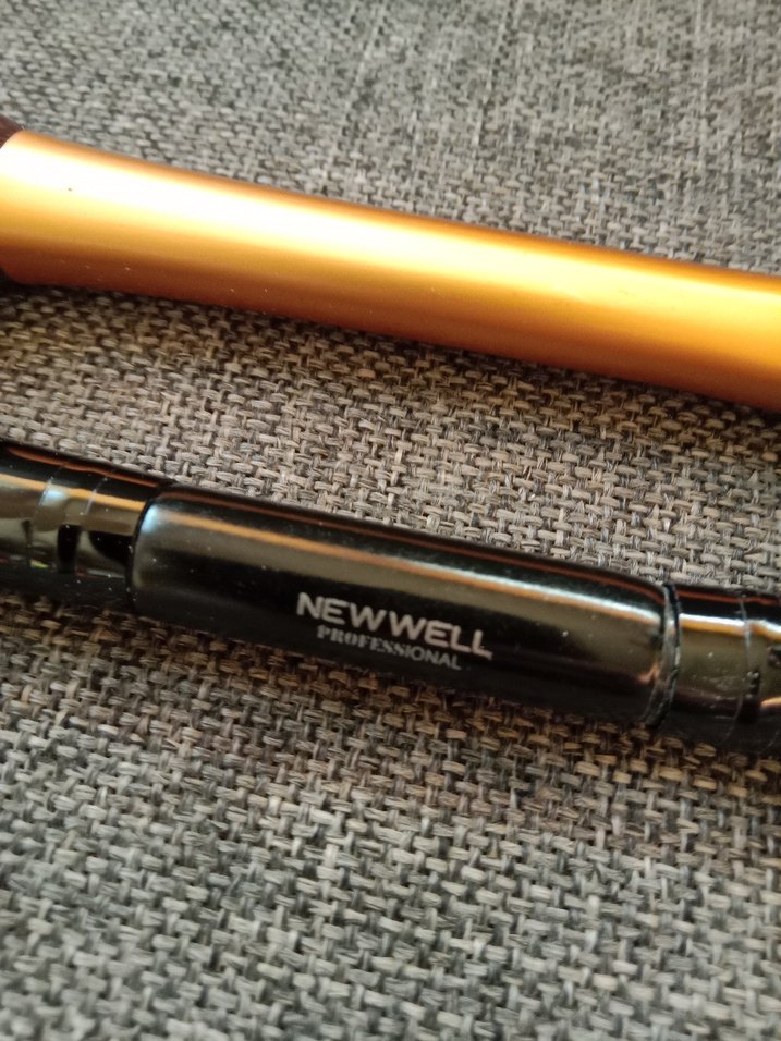 Çift Uçlu ve Yumuşak Kıllı Makyaj Fırçaları 2 li - Görsel 5