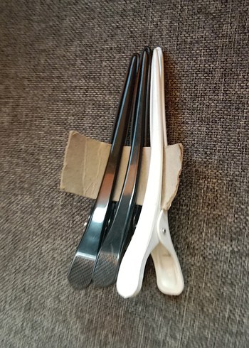 Yong Ba Profesyonel kuaför tokası 3 lü - Görsel 8