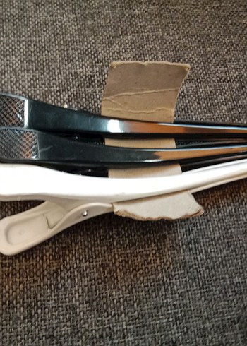 Yong Ba Profesyonel kuaför tokası 3 lü - Görsel 6