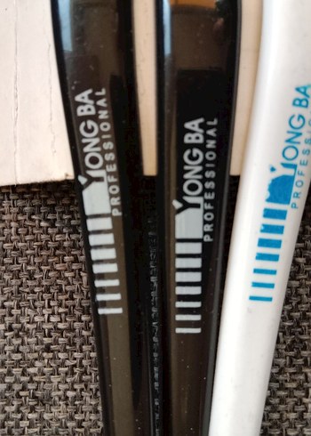 Yong Ba Profesyonel kuaför tokası 3 lü - Görsel 3