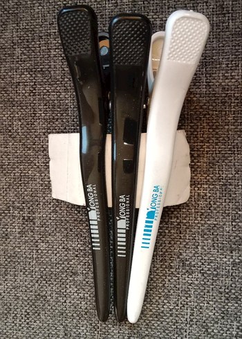 Yong Ba Profesyonel kuaför tokası 3 lü - Görsel 9