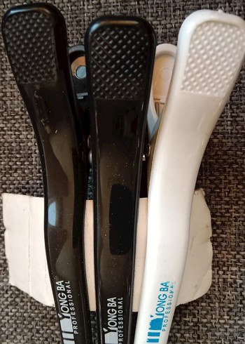 Yong Ba Profesyonel kuaför tokası 3 lü - Görsel 7