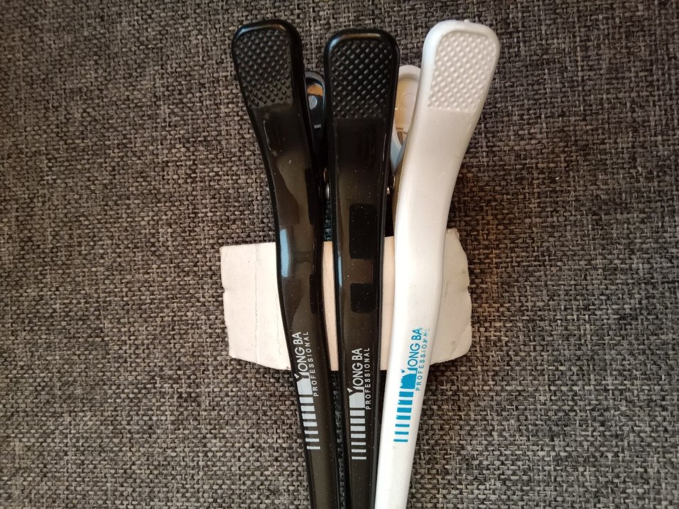 Yong Ba Profesyonel kuaför tokası 3 lü - Görsel 4