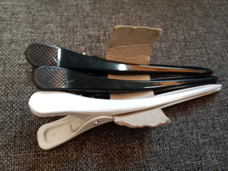 Yong Ba Profesyonel kuaför tokası 3 lü - Görsel 2