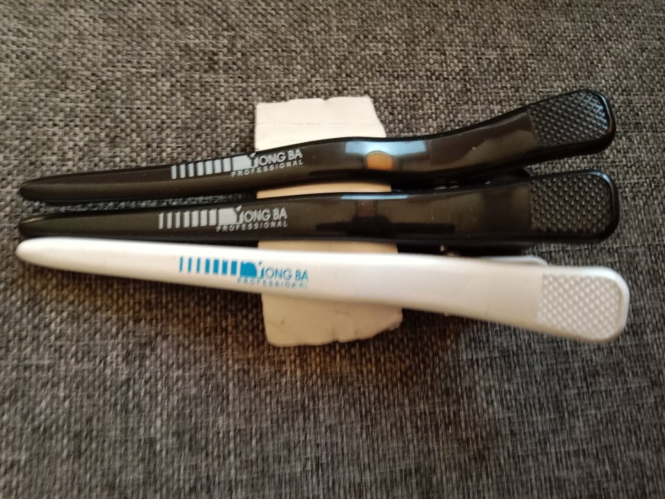 Yong Ba Profesyonel kuaför tokası 3 lü - Görsel 5