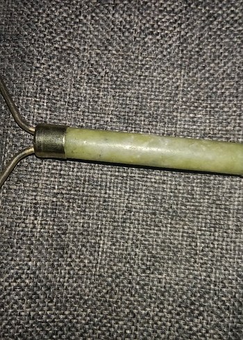 Yeşim Taşı Yüz Masaj Aleti - Görsel 4