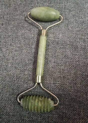 Yeşim Taşı Yüz Masaj Aleti - Görsel 8