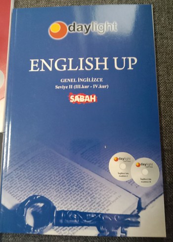 Daylight English Up Genel İngilizce Kitapları 3 lü - Görsel 3