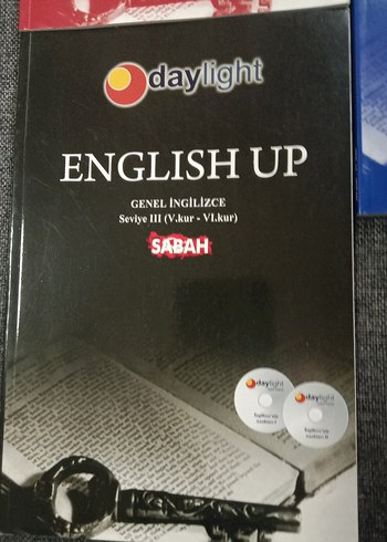 Daylight English Up Genel İngilizce Kitapları 3 lü - Görsel 4