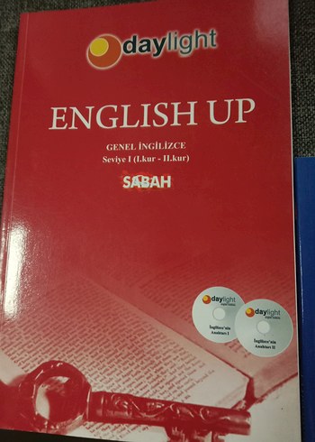 Daylight English Up Genel İngilizce Kitapları 3 lü - Görsel 2