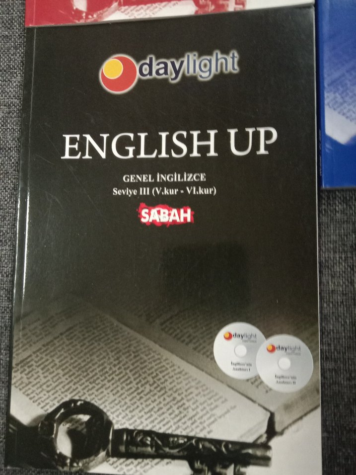 Daylight English Up Genel İngilizce Kitapları 3 lü - Görsel 4