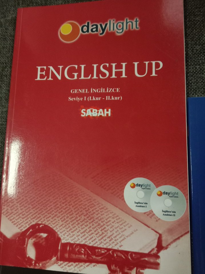 Daylight English Up Genel İngilizce Kitapları 3 lü - Görsel 2
