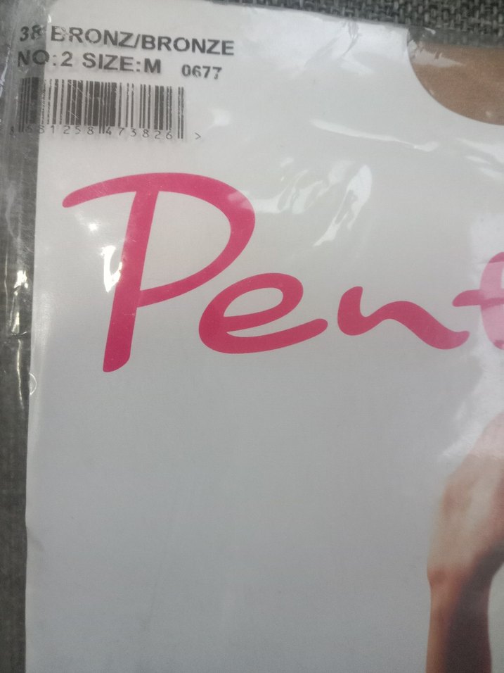 Penti parlak ince 2 nm.yeni külotlu çorap - Görsel 3