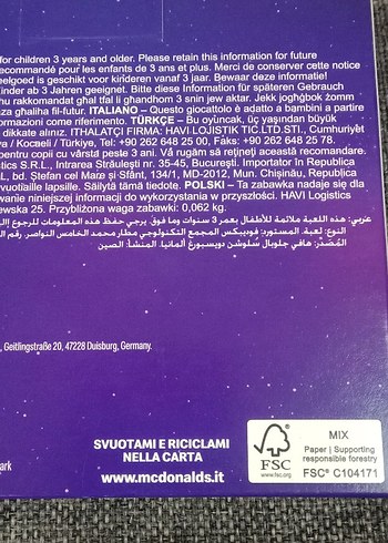 Crayola Renkli Çocuk Oyun Kutusu - Görsel 6