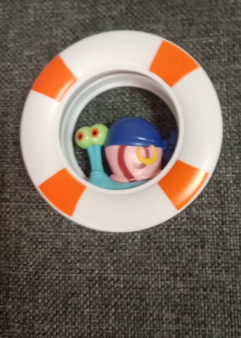 Renkli Deniz Canlısı Su Oyuncağı - Görsel 4