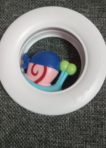 Renkli Deniz Canlısı Su Oyuncağı - Görsel 5