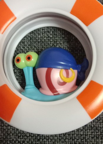 Renkli Deniz Canlısı Su Oyuncağı - Görsel 2