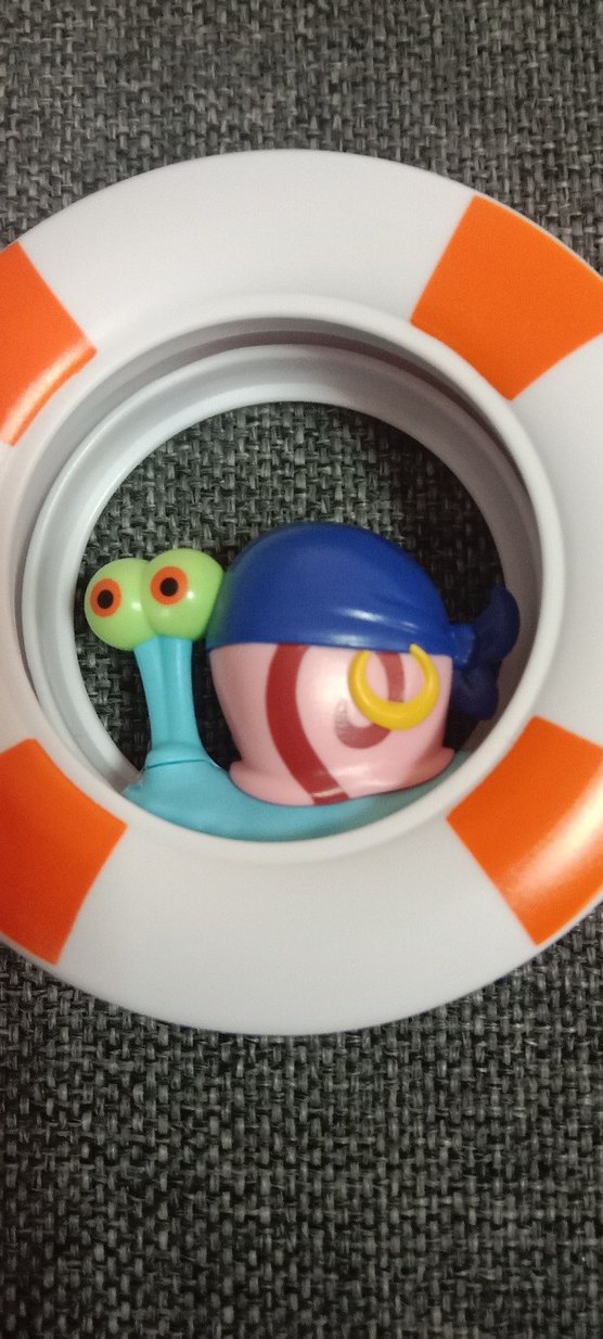 Renkli Deniz Canlısı Su Oyuncağı - Görsel 2