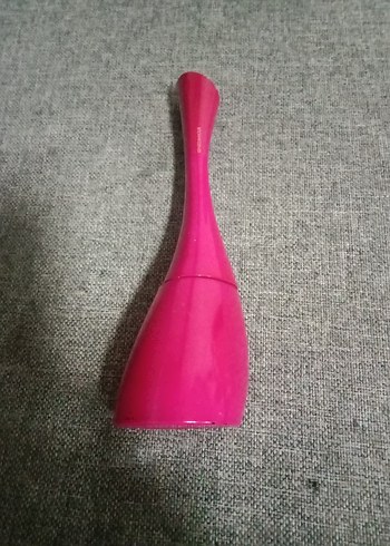 Pembe Kadın boş Parfüm Şişesi - Görsel 5