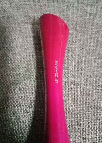 Pembe Kadın boş Parfüm Şişesi - Görsel 3