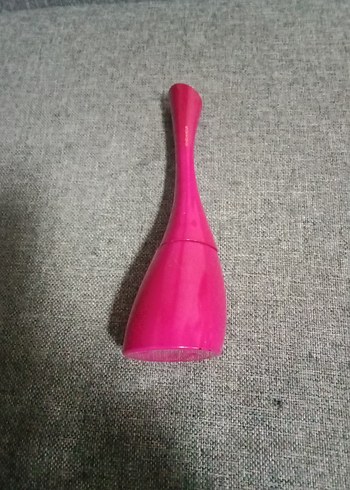 Pembe Kadın boş Parfüm Şişesi - Görsel 7