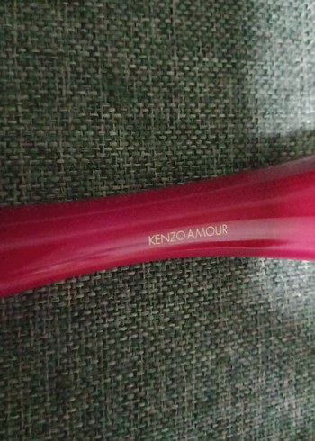 Pembe Kadın boş Parfüm Şişesi - Görsel 6