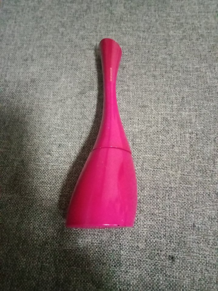 Pembe Kadın boş Parfüm Şişesi - Görsel 5