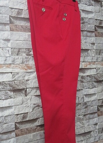 Bilek modeli pantolon 