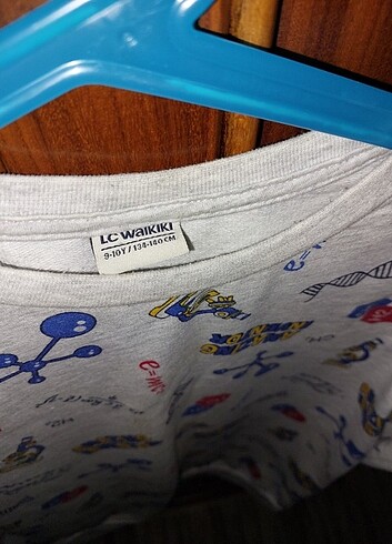 LC Waikiki Cocuk shirt ust bluz