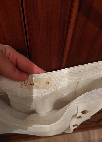 Yargici mini etek - Görsel 3